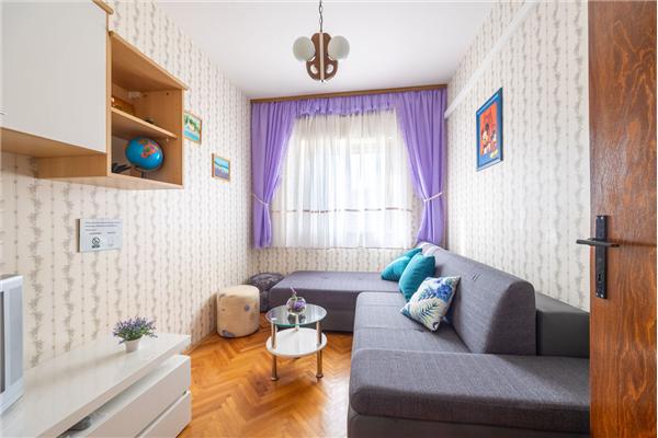 Apartment A1, for 6 persons