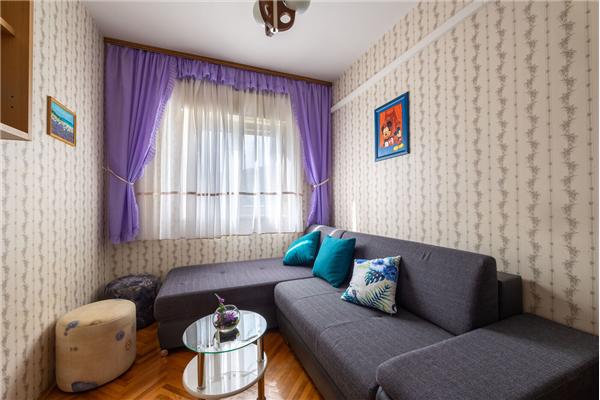 Apartment A1, for 6 persons