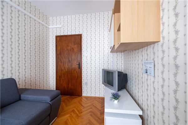 Apartment A1, for 6 persons