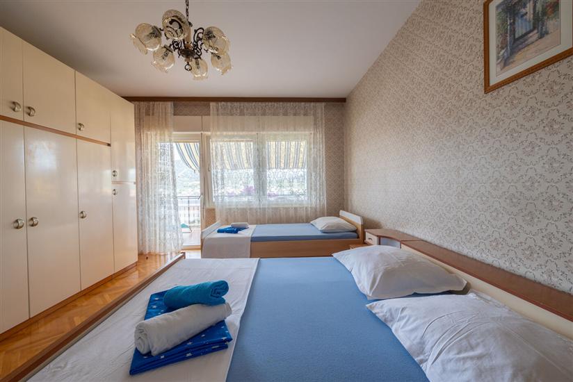 Apartment A1, for 6 persons