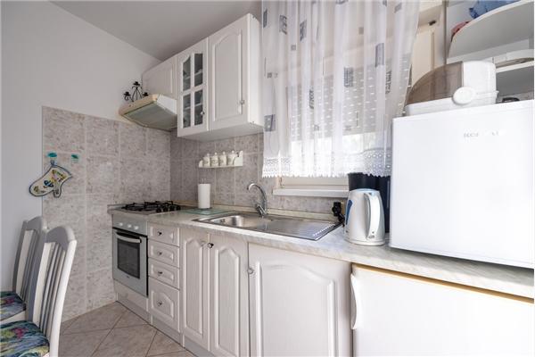 Apartment A1, for 6 persons