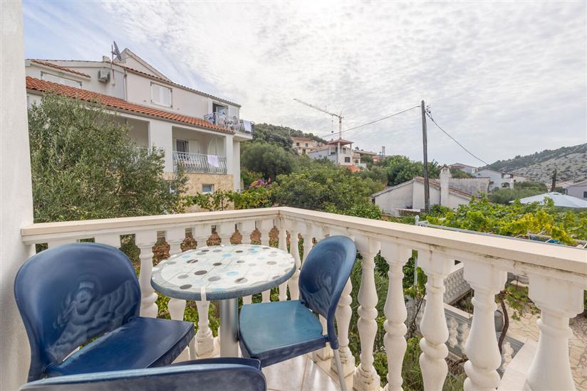 Apartment A1, for 6 persons