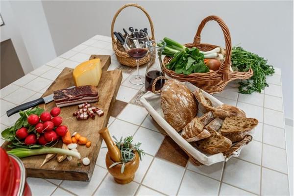 Apartment A1, for 6 persons