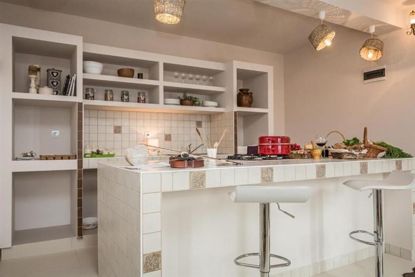 Apartment A1, for 6 persons