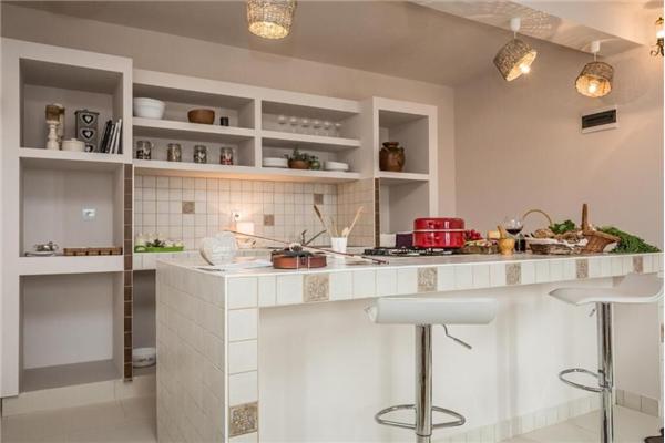 Apartment A1, for 6 persons