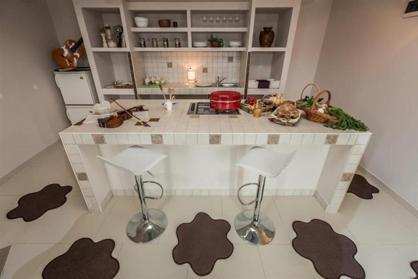 Apartment A1, for 6 persons