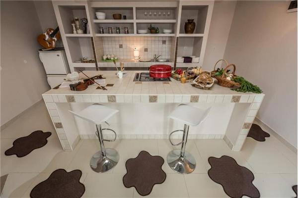 Apartment A1, for 6 persons