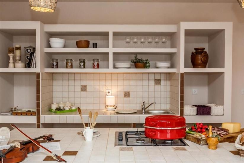 Apartment A1, for 6 persons