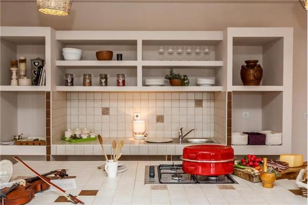 Apartment A1, for 6 persons