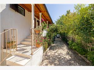 Appartement Split en Trogir Riviera,ReserverenTatjanaVanaf 128 €
