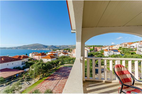 Apartment A8, for 2 persons