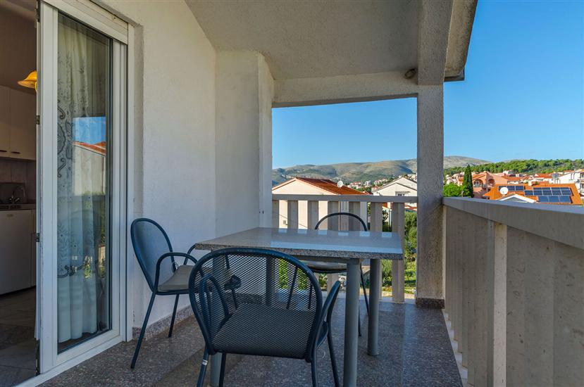 Apartment A6, for 3 persons