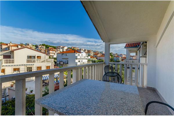 Apartment A6, for 3 persons