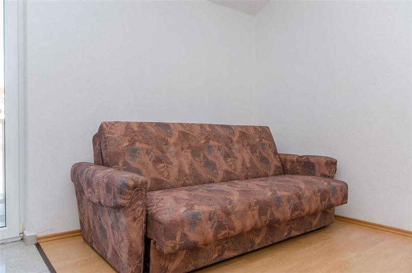 Apartment A9, for 3 persons