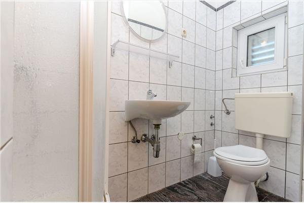 Apartment A9, for 3 persons