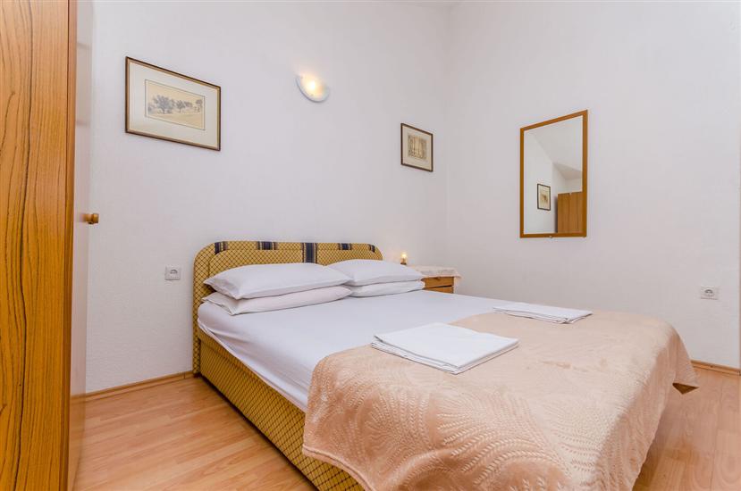 Apartment A9, for 3 persons