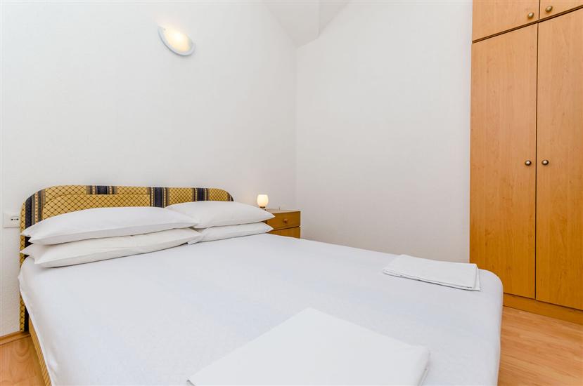 Apartment A8, for 2 persons