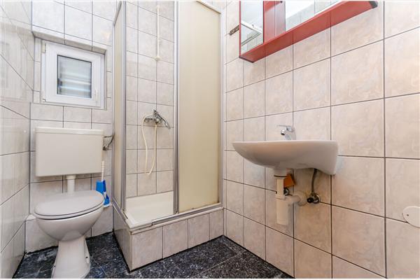 Apartment A8, for 2 persons