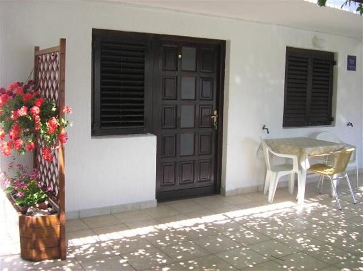 Apartment A3, for 4 persons