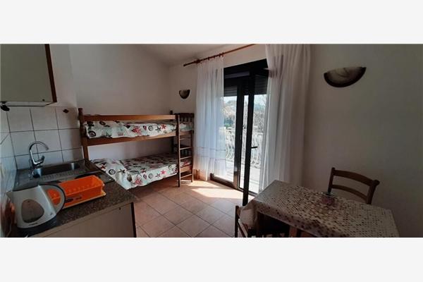 Apartment A5, for 3 persons