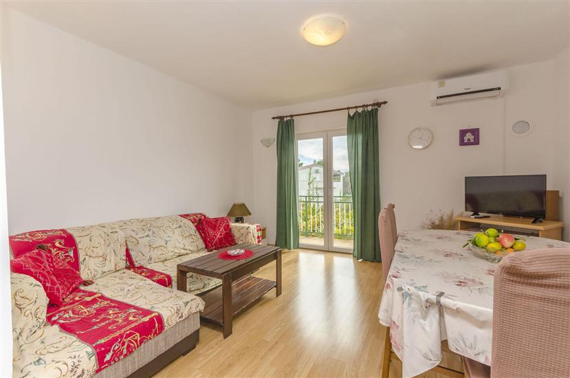 Apartment A1, for 4 persons