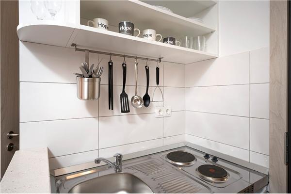 Apartment A2, for 2 persons