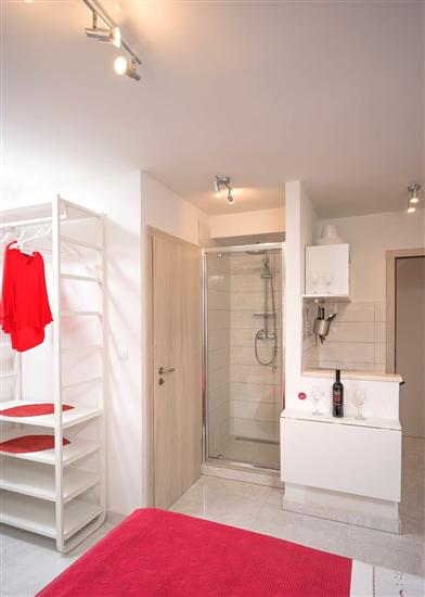 Apartment A2, for 2 persons