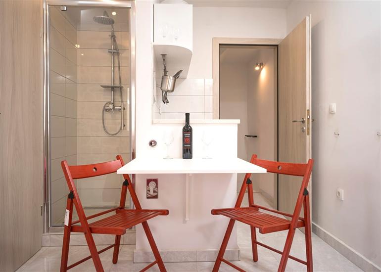 Apartment A2, for 2 persons