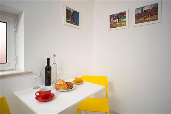 Apartment A3, for 2 persons