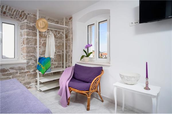 Apartment A3, for 2 persons