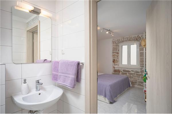 Apartment A3, for 2 persons