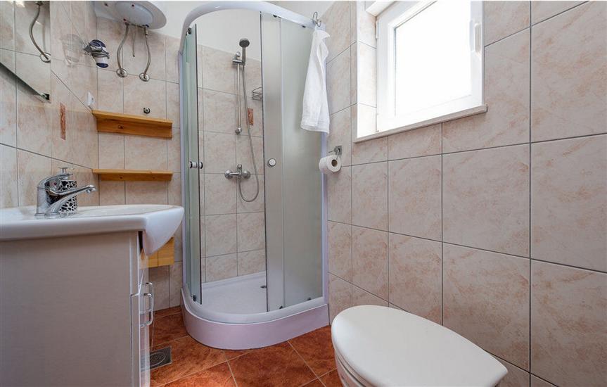 Ház K1, 5 személyes