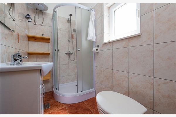 Ház K1, 5 személyes