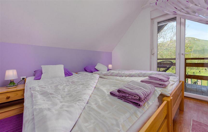 Ház K1, 5 személyes