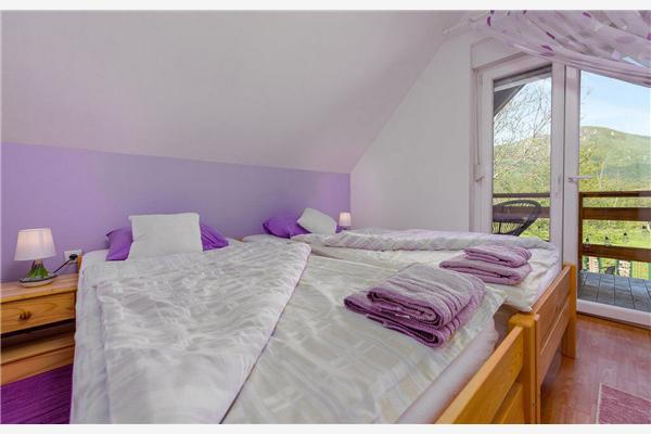 Ház K1, 5 személyes