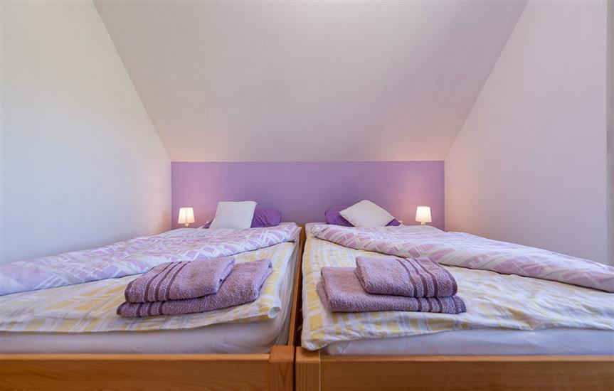 Ház K1, 5 személyes