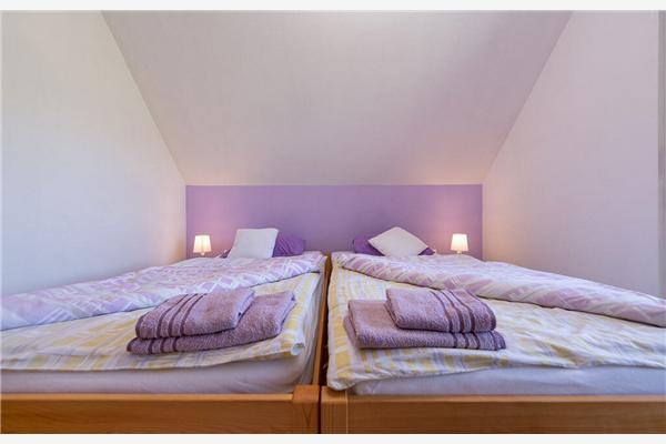 Ház K1, 5 személyes