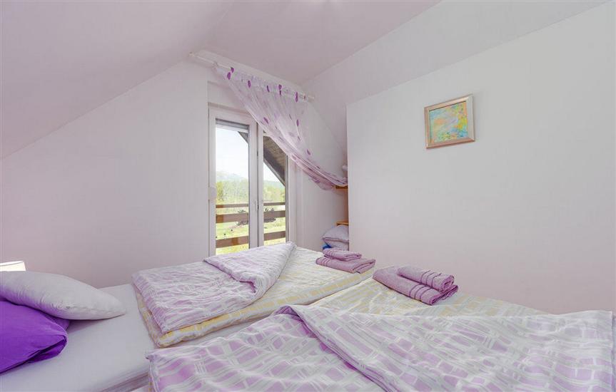 Ház K1, 5 személyes