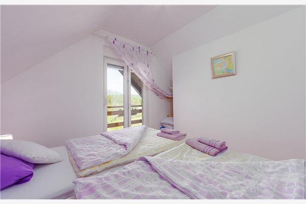 Ház K1, 5 személyes