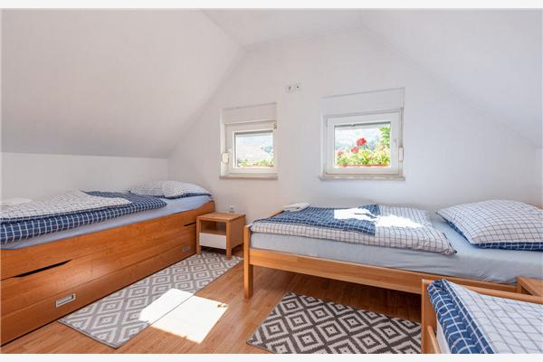 Ház K1, 5 személyes