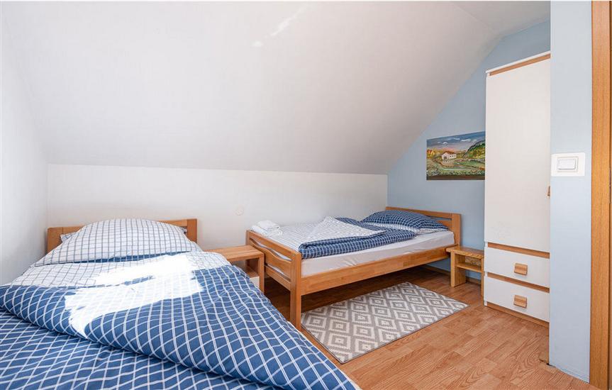 Ház K1, 5 személyes