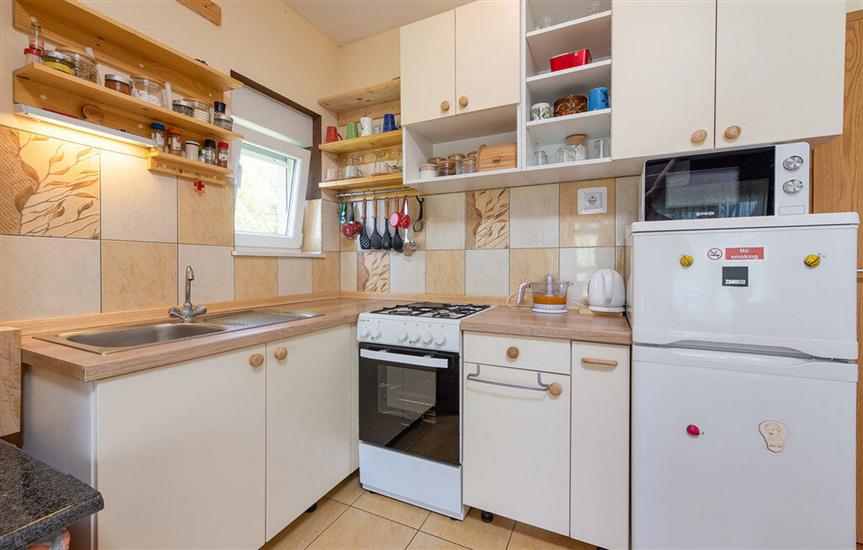 Ház K1, 5 személyes