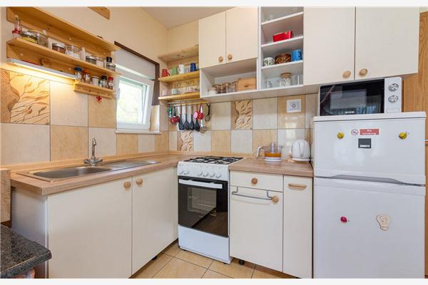 Ház K1, 5 személyes