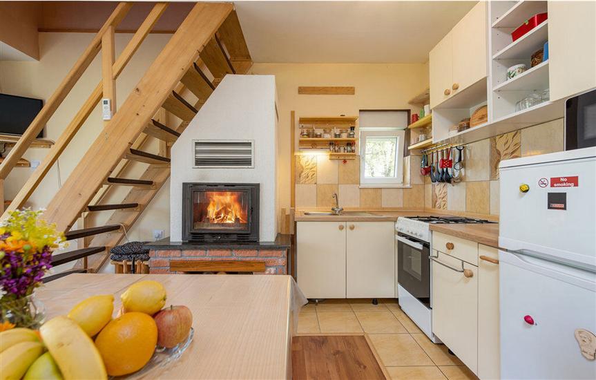 Ház K1, 5 személyes