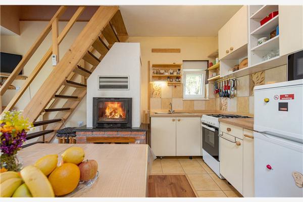 Ház K1, 5 személyes