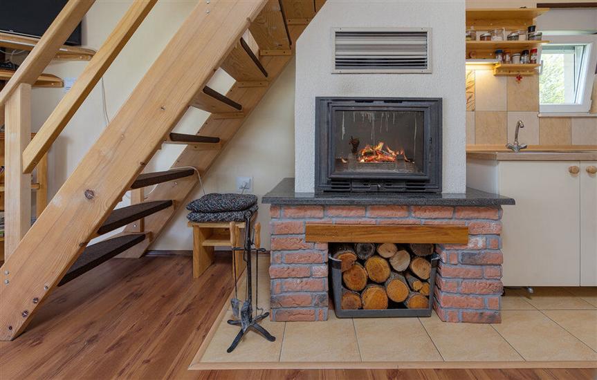 Ház K1, 5 személyes