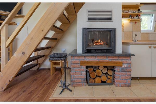 Ház K1, 5 személyes