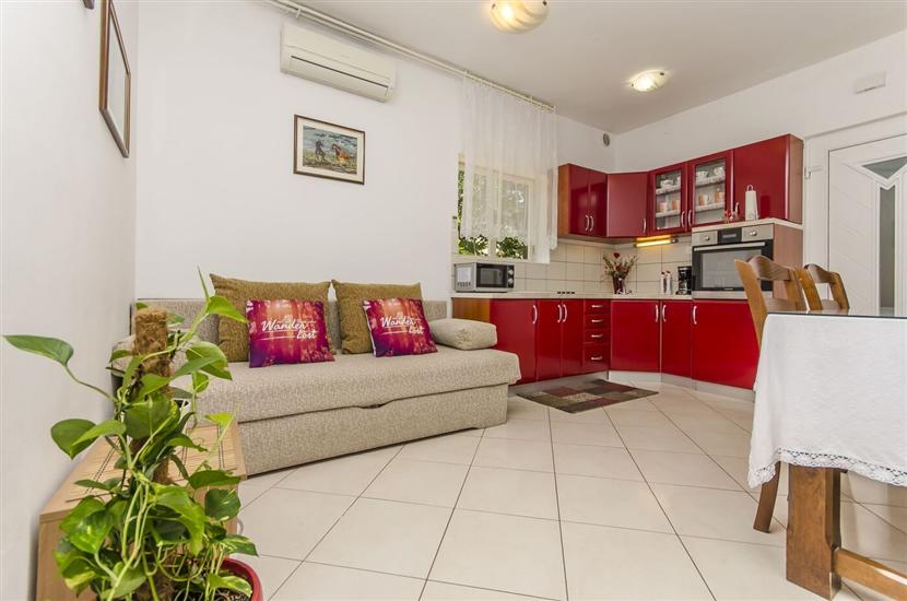 Apartment A3, for 3 persons