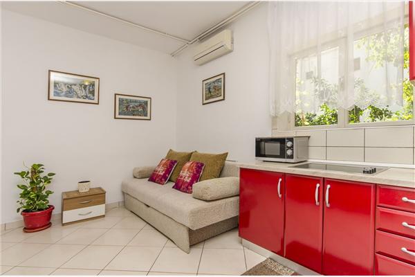Apartment A3, for 3 persons