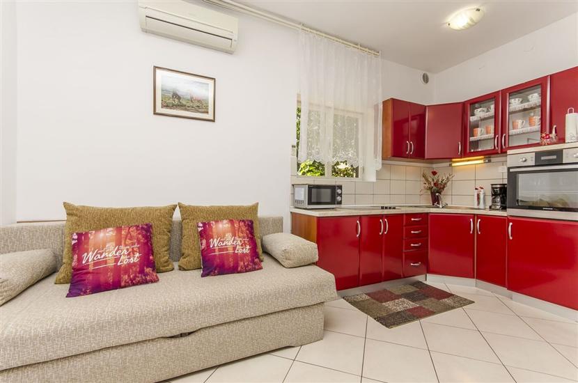Apartment A3, for 3 persons